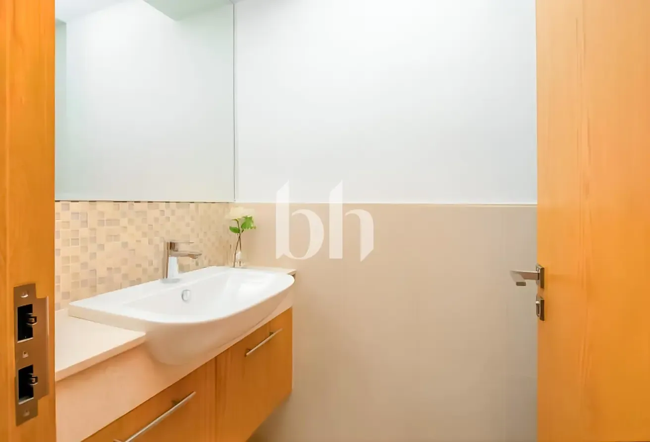 Spacious 1 Bedroom | Burj View | Tenanted