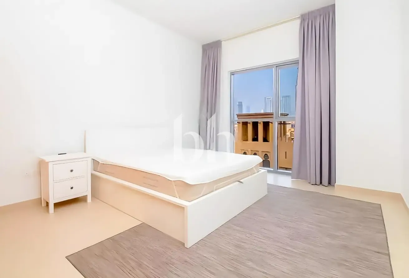 Spacious 1 Bedroom | Burj View | Tenanted