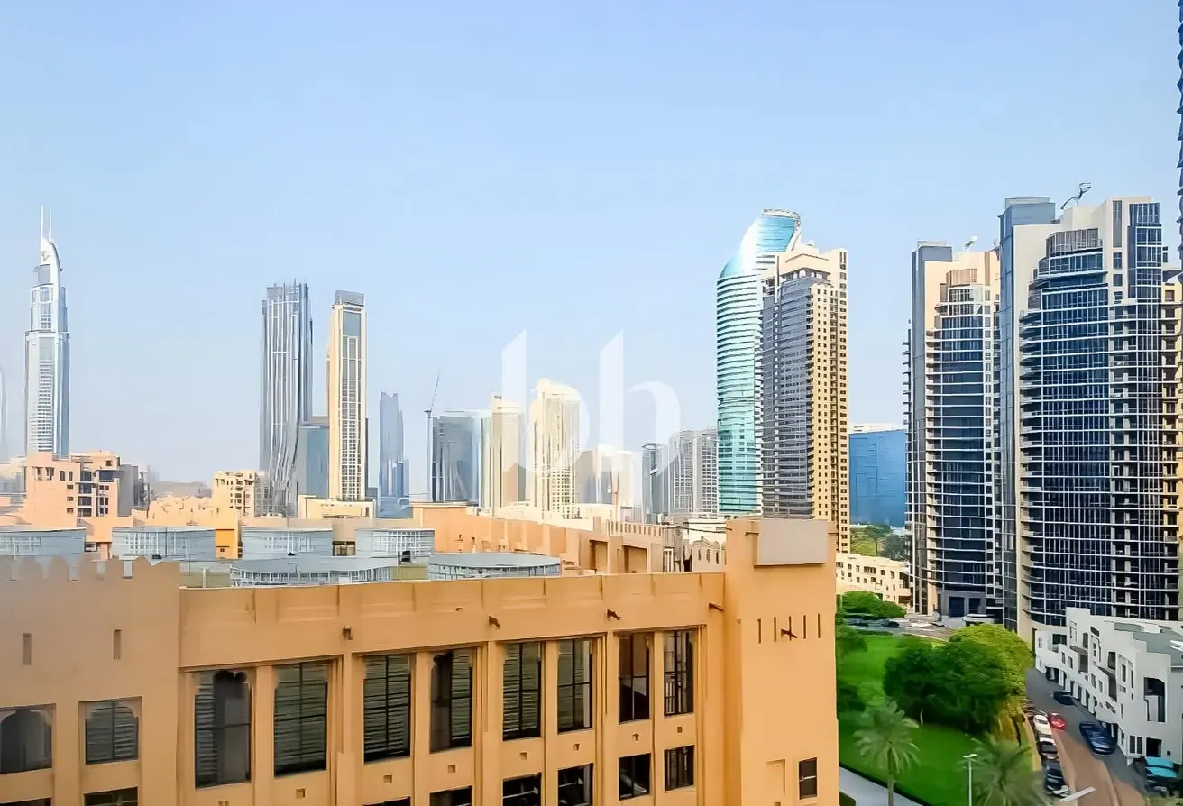 Spacious 1 Bedroom | Burj View | Tenanted