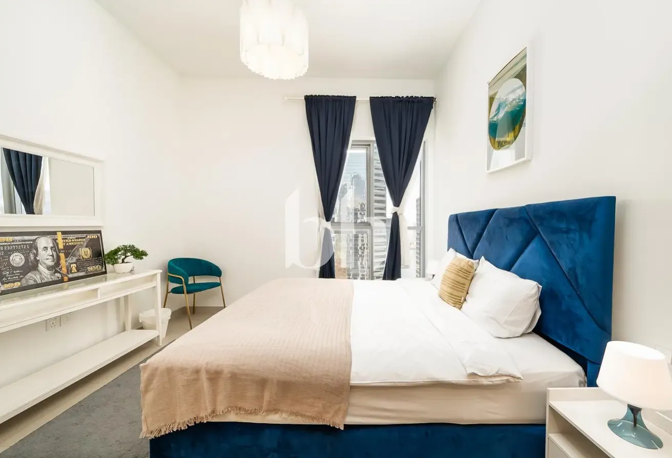 Furnished 1BR | High Floor | High ROI