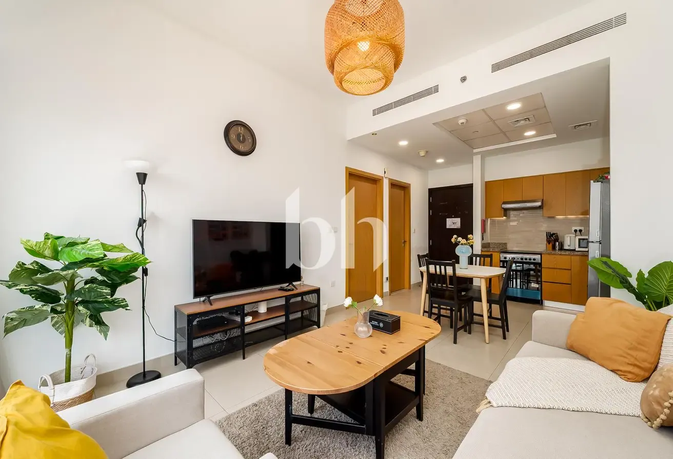 Furnished 1BR | High Floor | High ROI