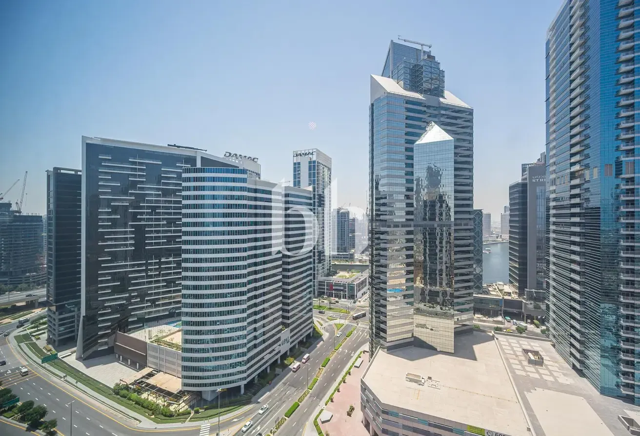 Furnished 1BR | High Floor | High ROI
