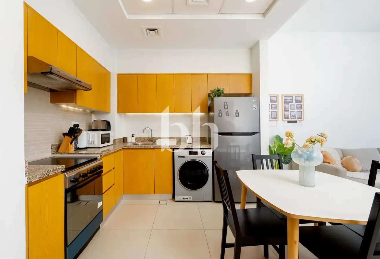 Furnished 1BR | High Floor | High ROI
