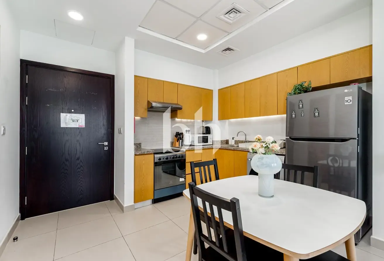 Furnished 1BR | High Floor | High ROI