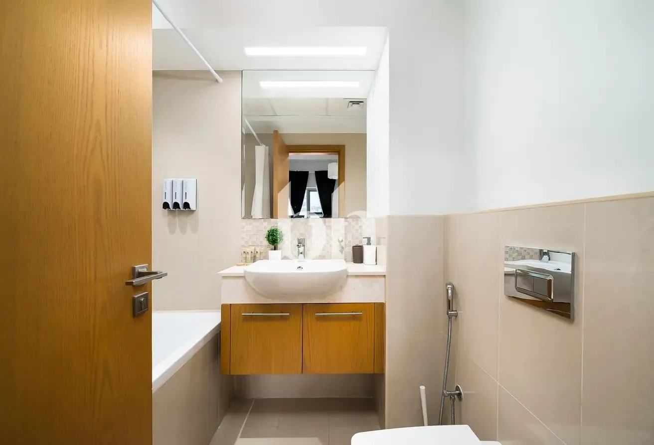 Furnished 1BR | High Floor | High ROI