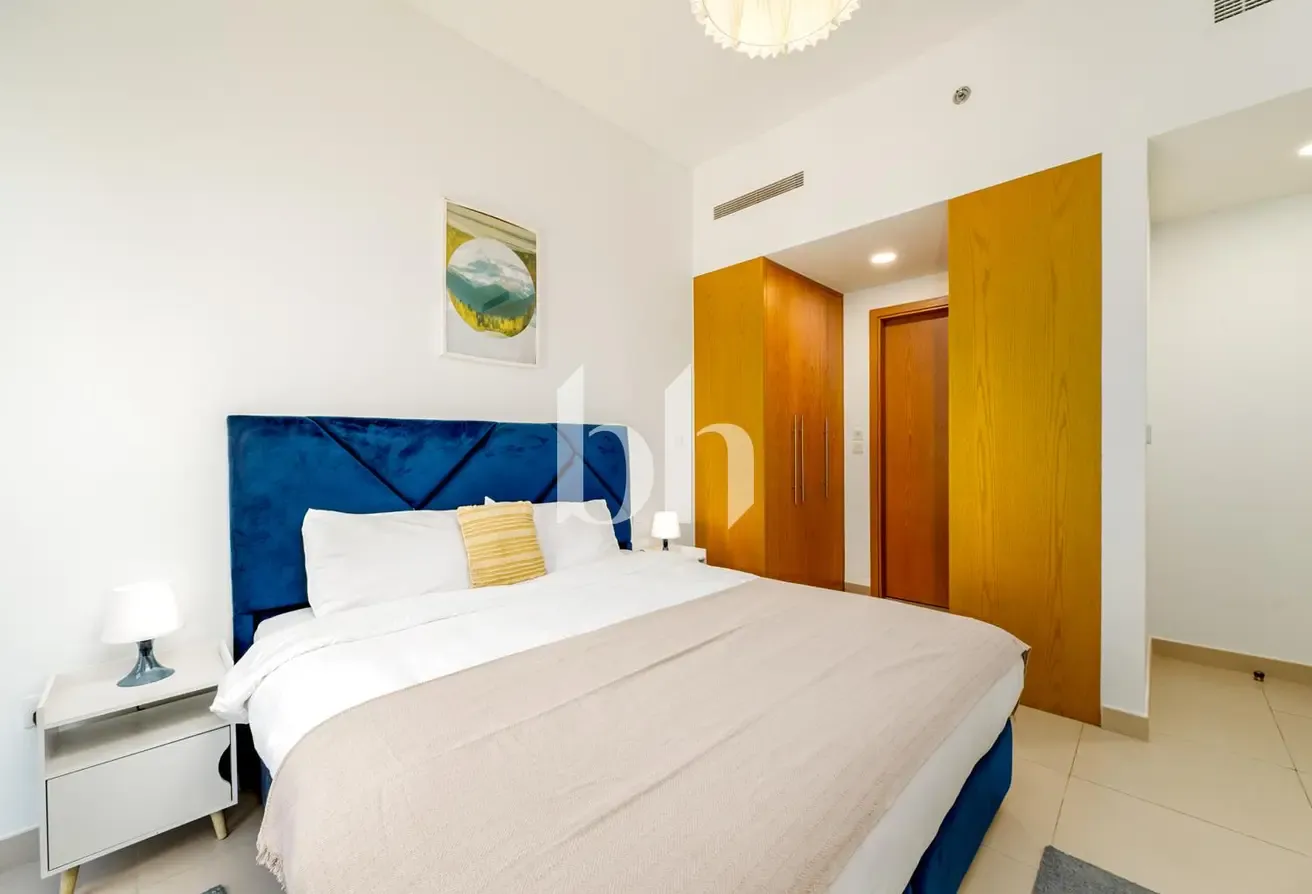 Furnished 1BR | High Floor | High ROI
