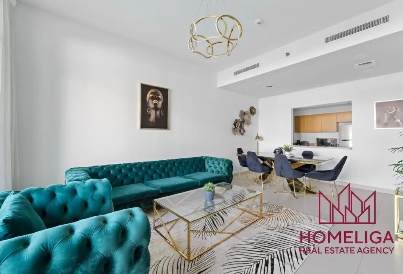 2 + MAID | FULLY FURNISHED | RENOVATED