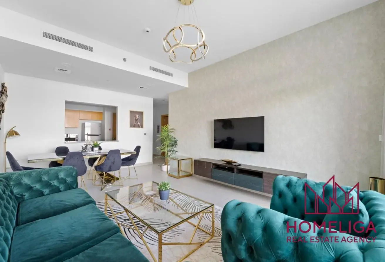 2 + MAID | FULLY FURNISHED | RENOVATED
