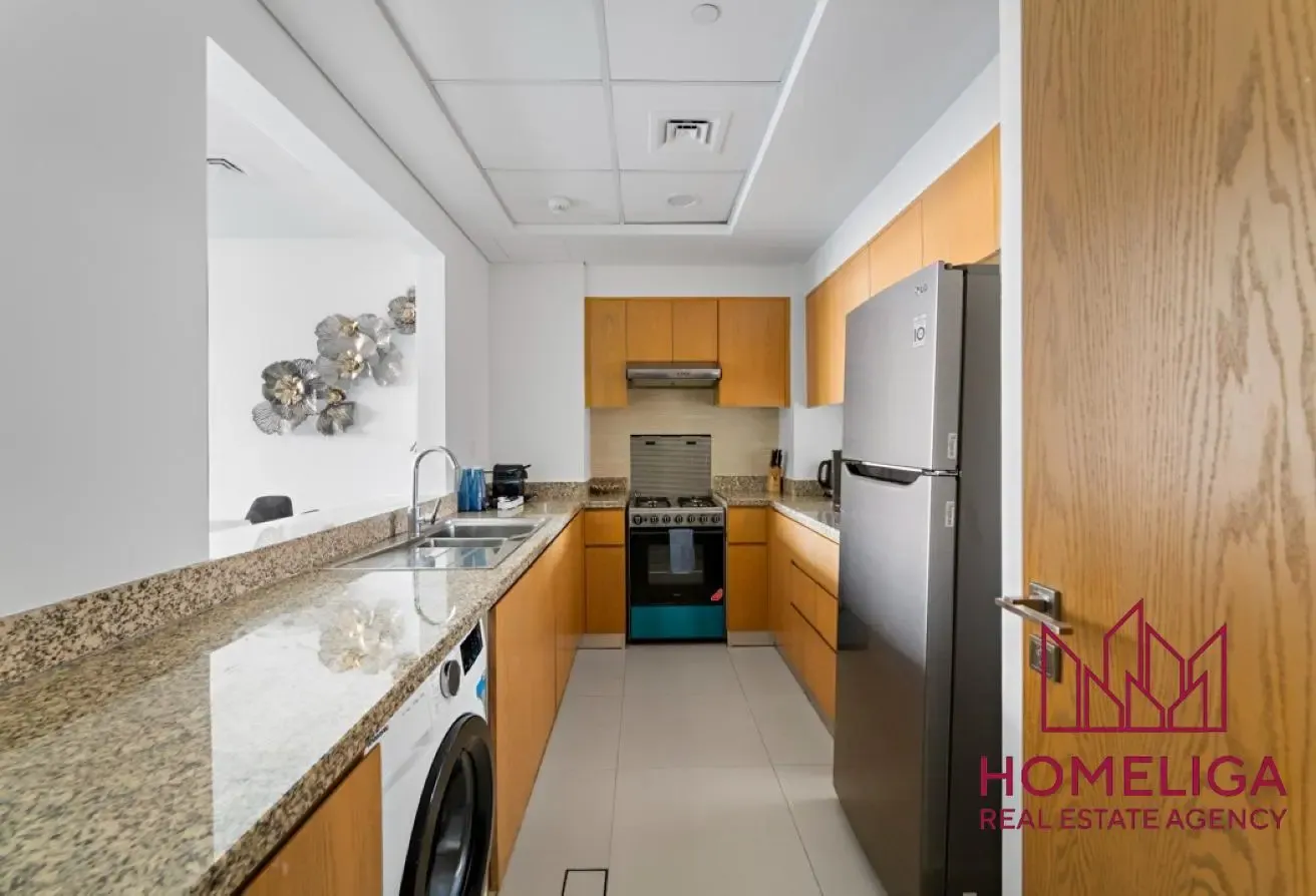 2 + MAID | FULLY FURNISHED | RENOVATED