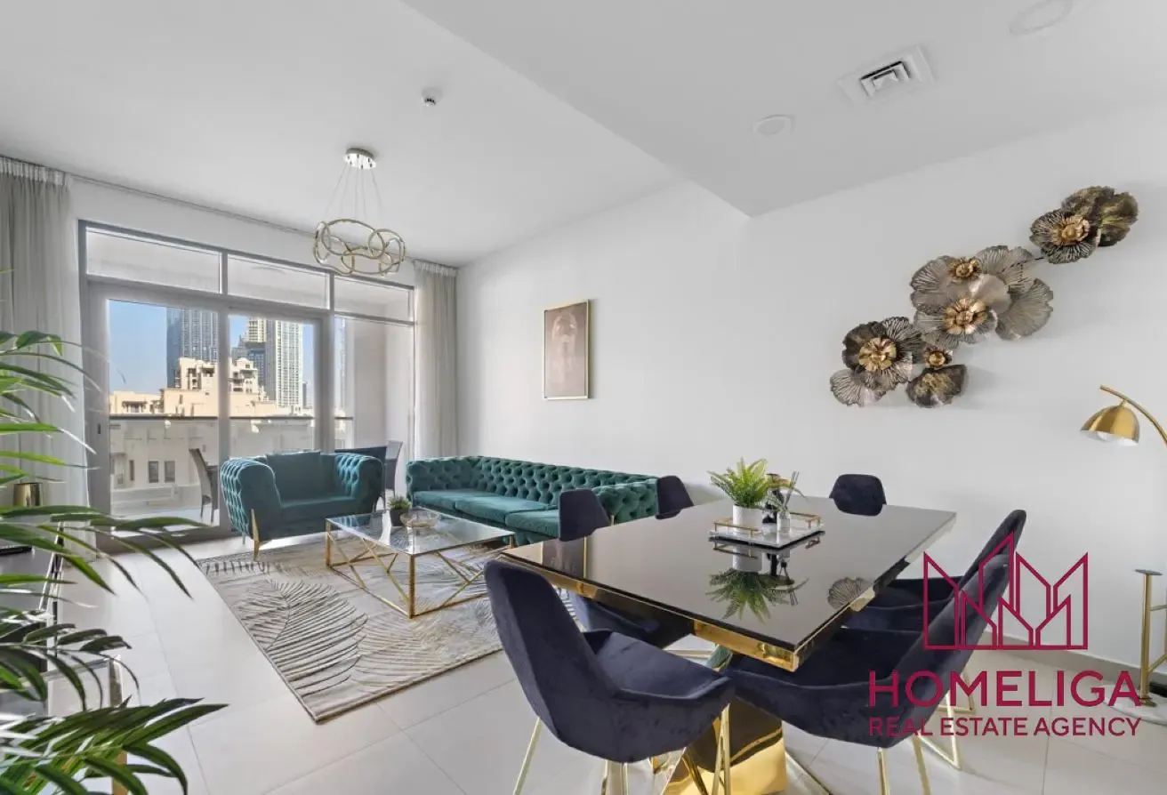 2 + MAID | FULLY FURNISHED | RENOVATED