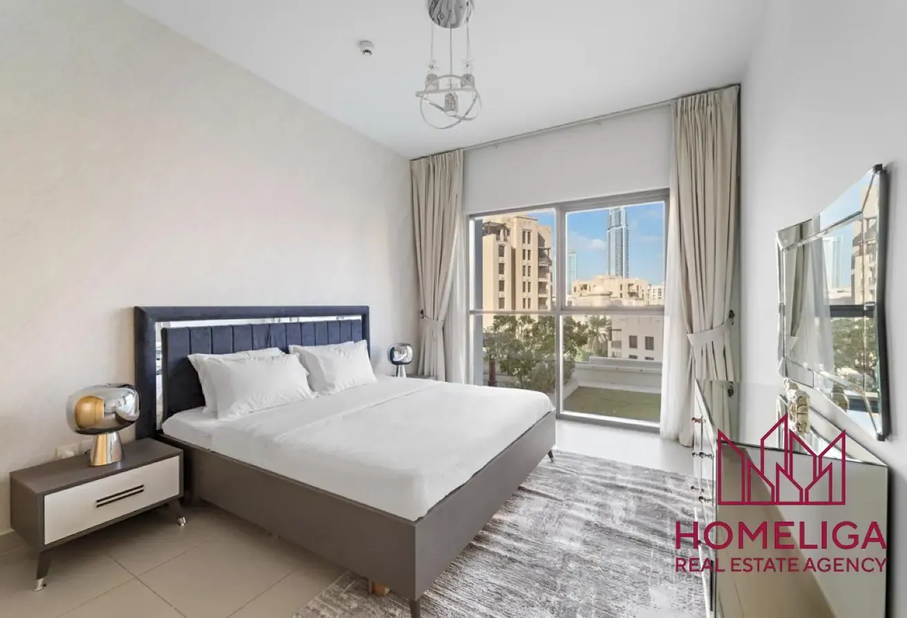 2 + MAID | FULLY FURNISHED | RENOVATED