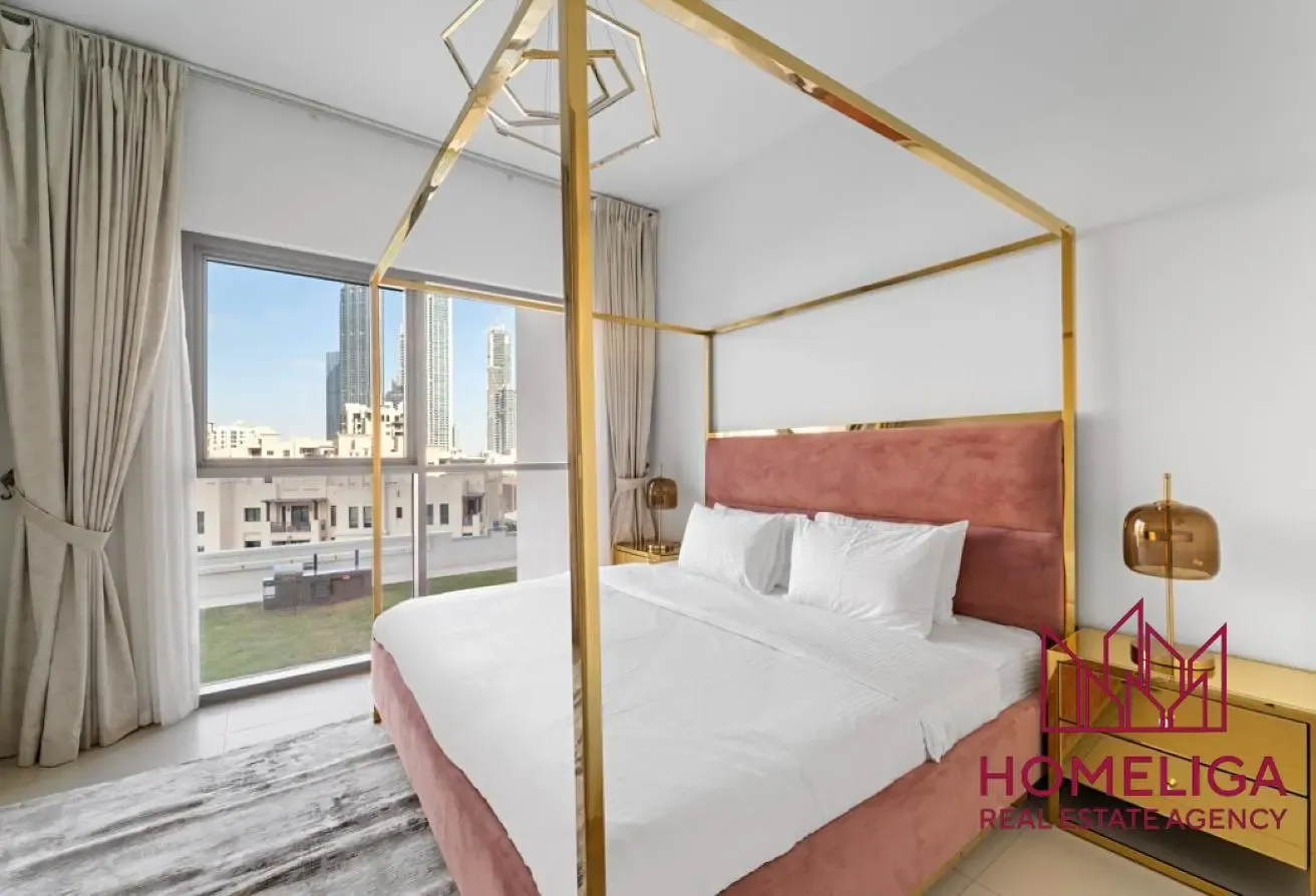 2 + MAID | FULLY FURNISHED | RENOVATED
