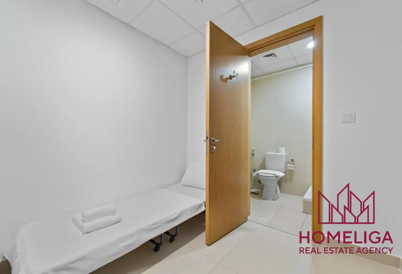 2 + MAID | FULLY FURNISHED | RENOVATED