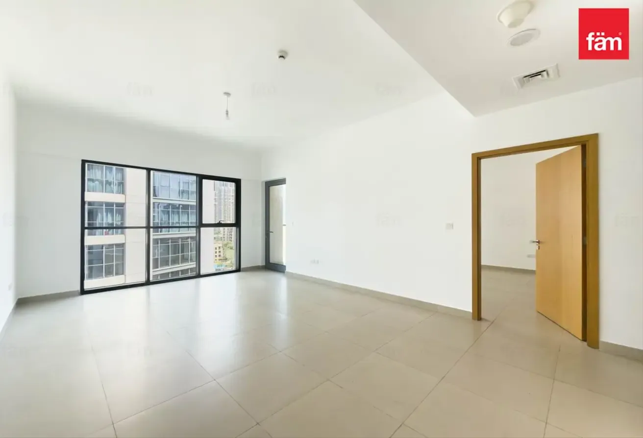 Spacious Layout With Full Burj Khalifa View