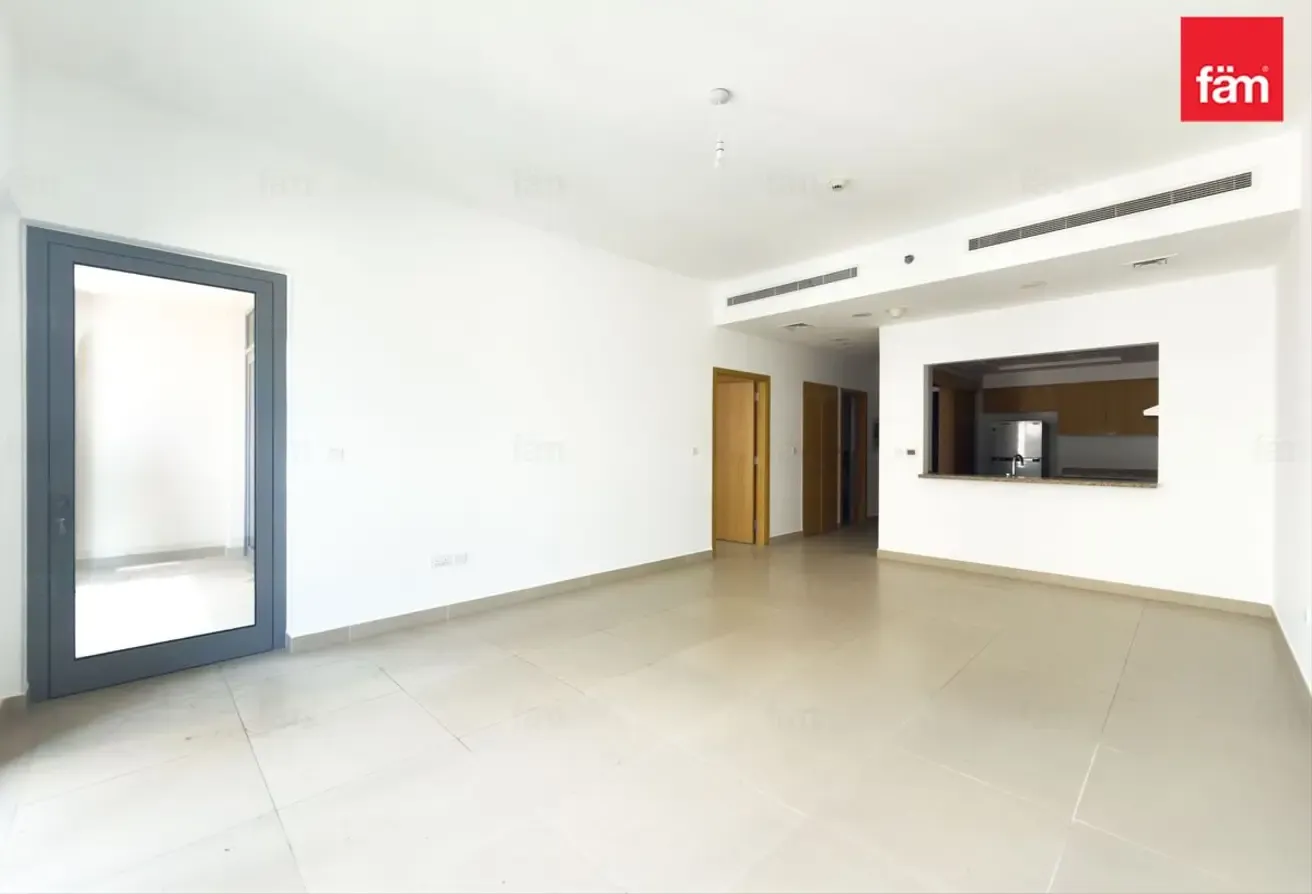 Spacious Layout With Full Burj Khalifa View