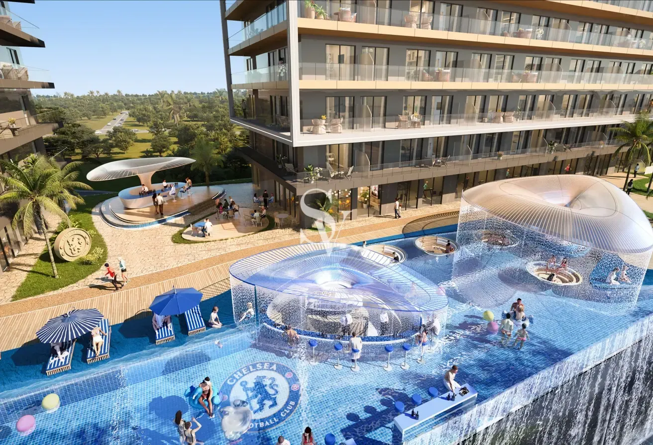 Luxury Branded 1BR | Full Sea View | DLD Waiver