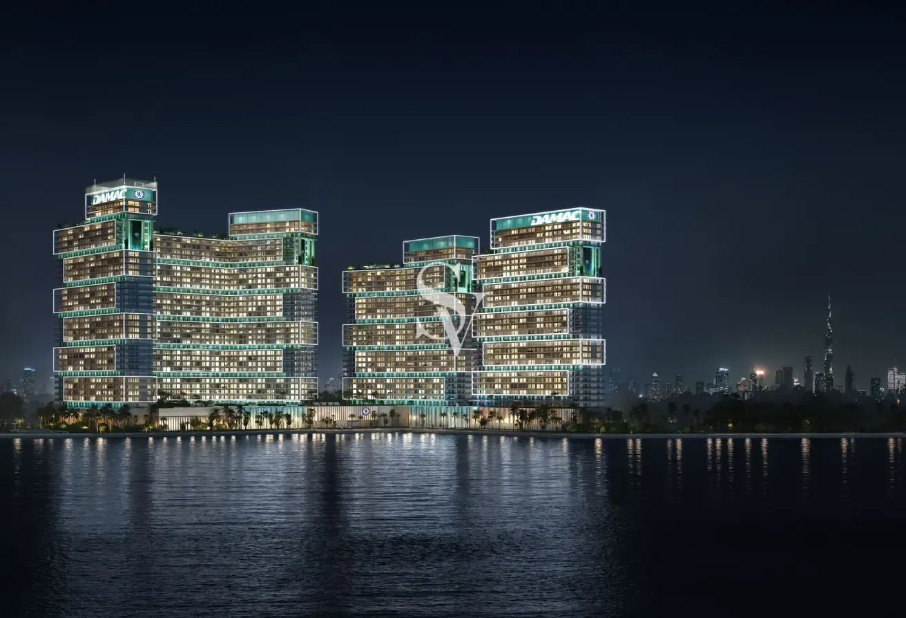 Luxury Branded 1BR | Full Sea View | DLD Waiver