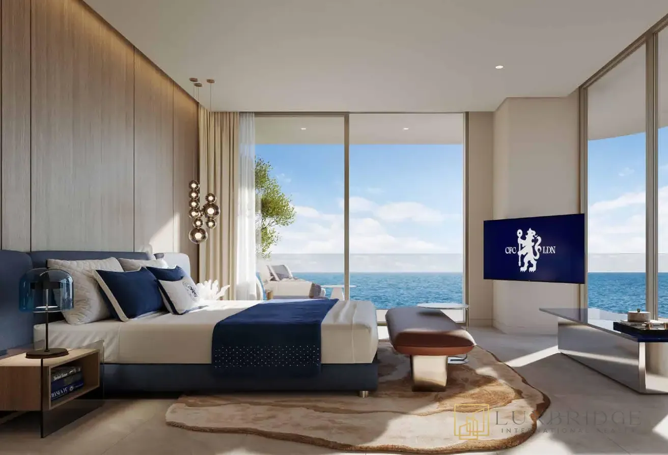 Luxurious | Sea View | Prime Location
