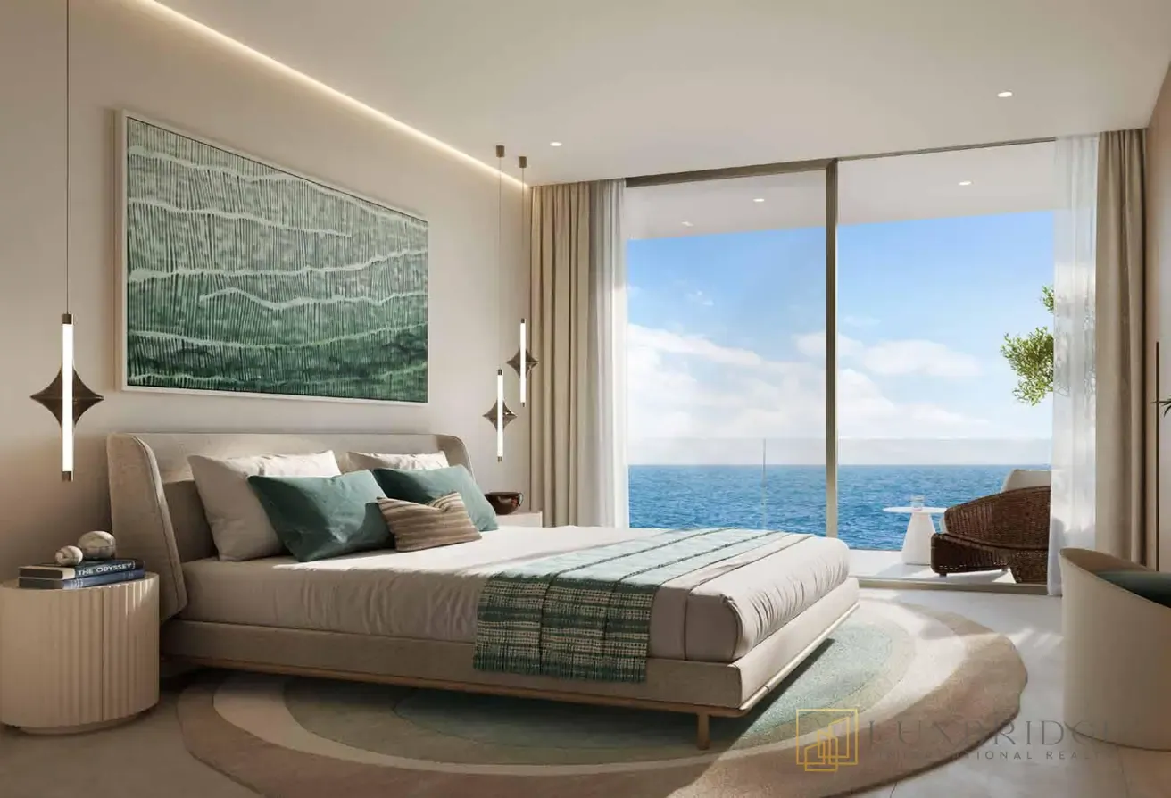 Luxurious | Sea View | Prime Location