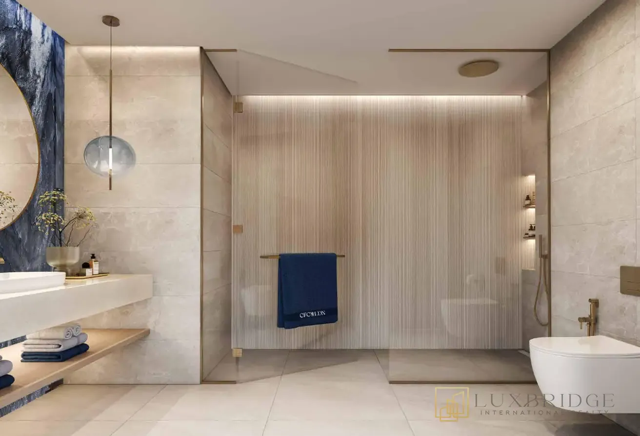 Luxurious | Sea View | Prime Location