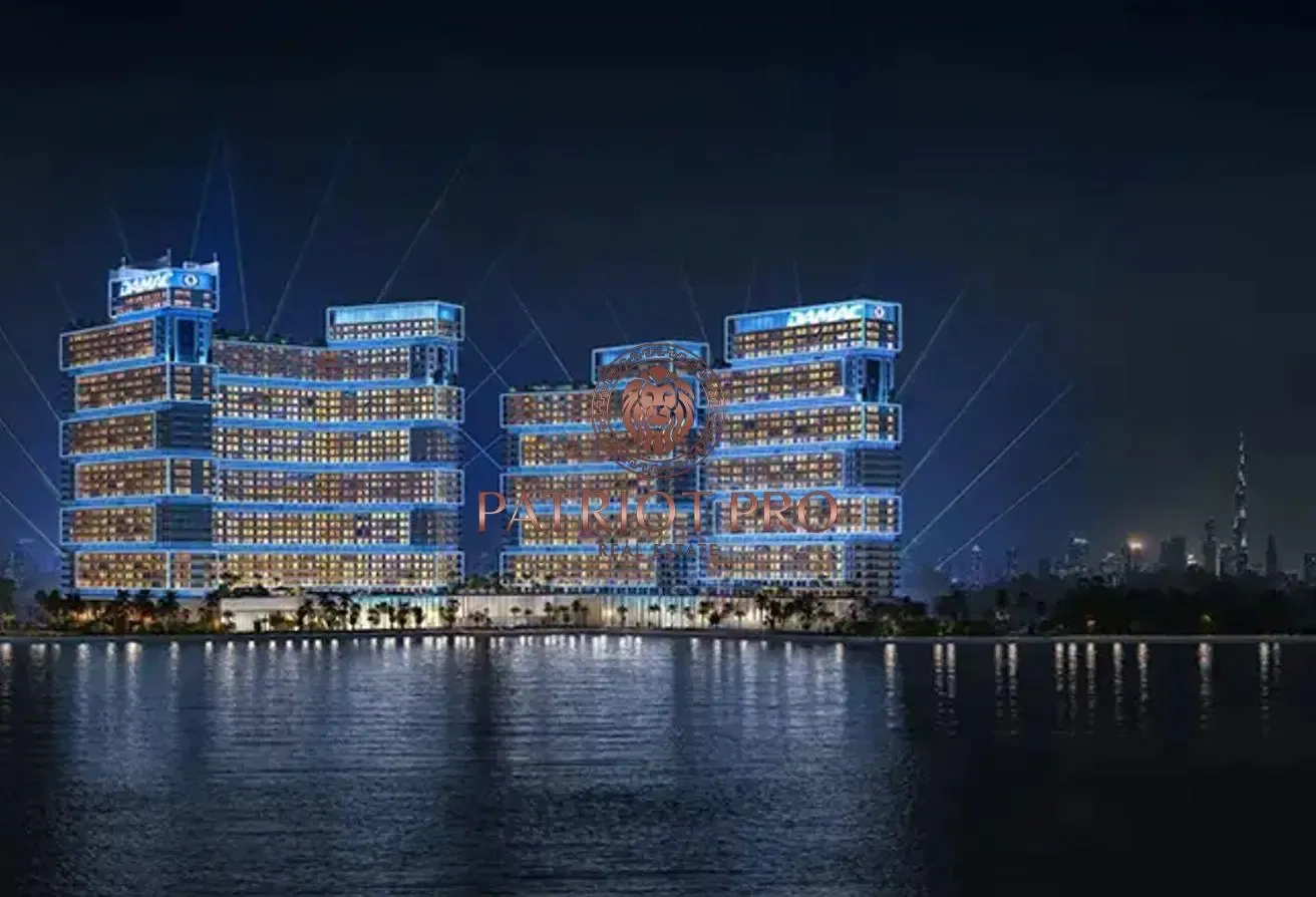 Sea View | 4% DLD Waiver | Branded Residences