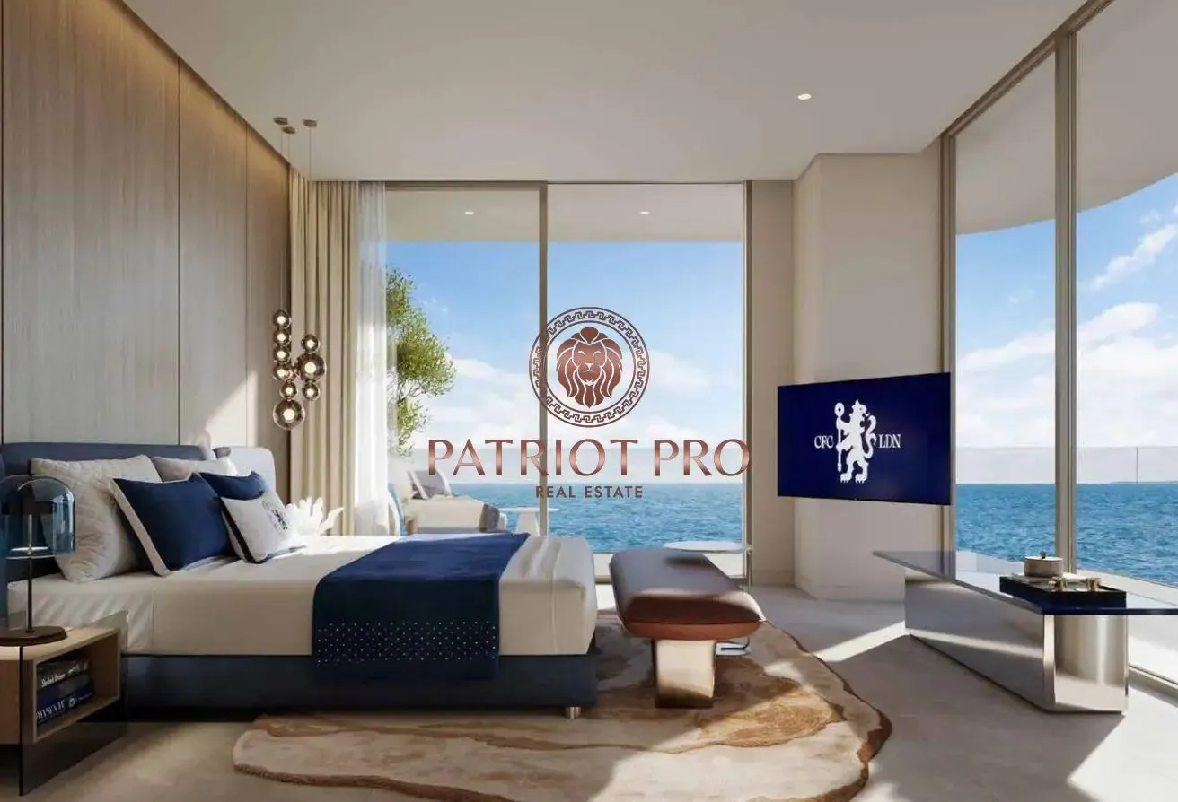 Sea View | 4% DLD Waiver | Branded Residences