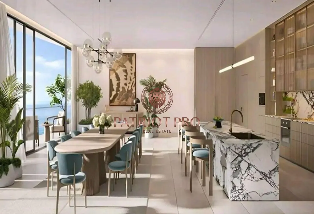 Sea View | 4% DLD Waiver | Branded Residences