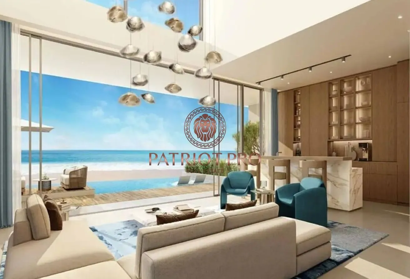 Sea View | 4% DLD Waiver | Branded Residences
