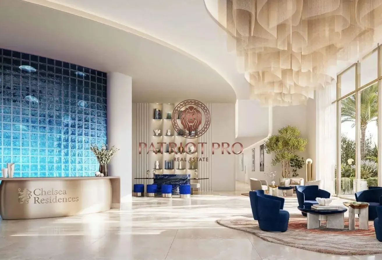 Sea View | 4% DLD Waiver | Branded Residences