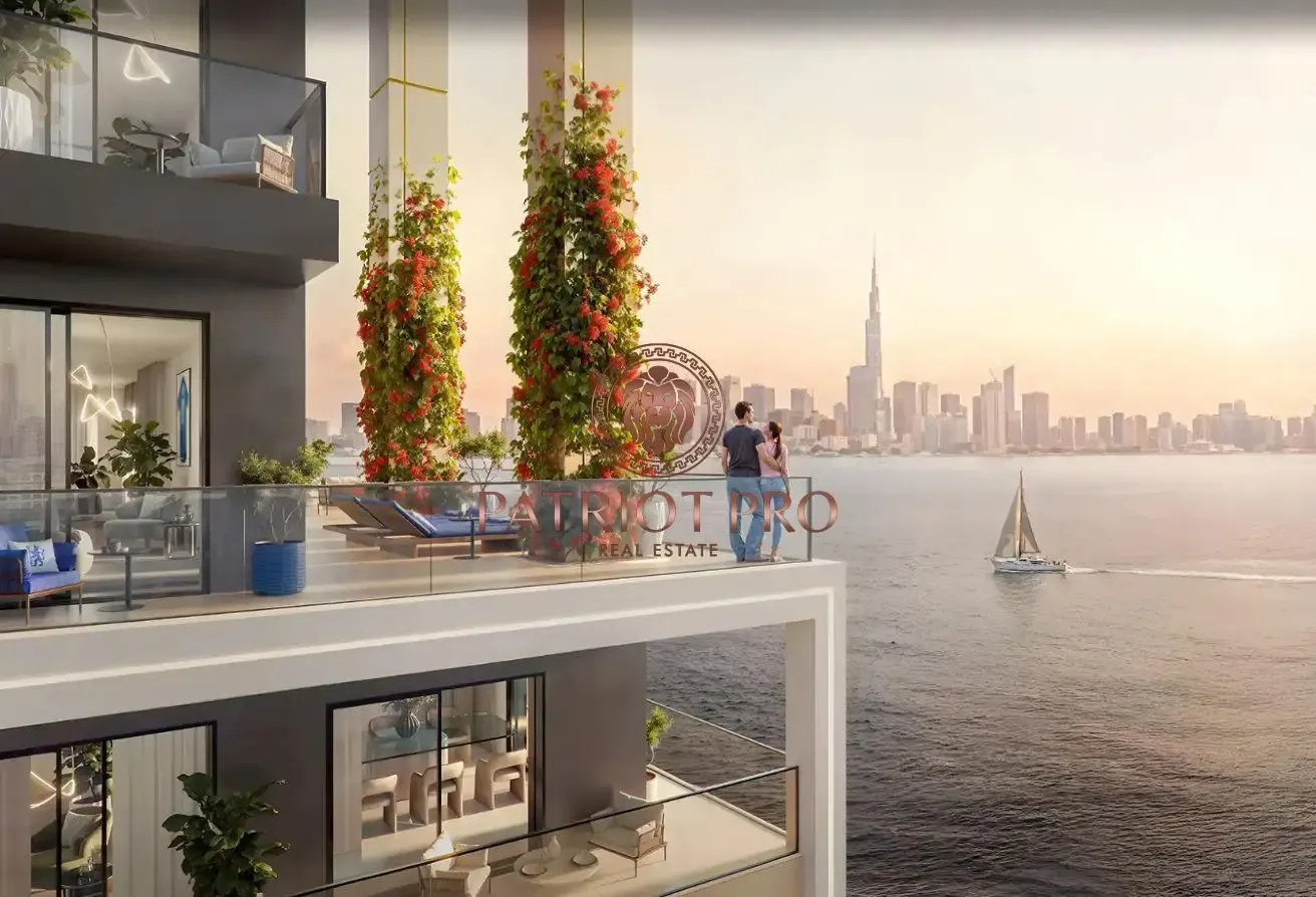 Sea View | 4% DLD Waiver | Branded Residences