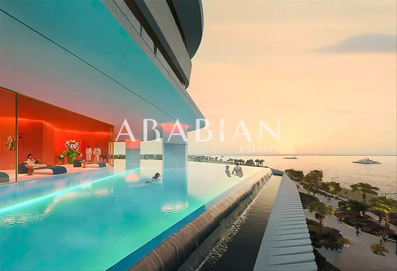 Great Investment | Waterfront Residence | High ROI