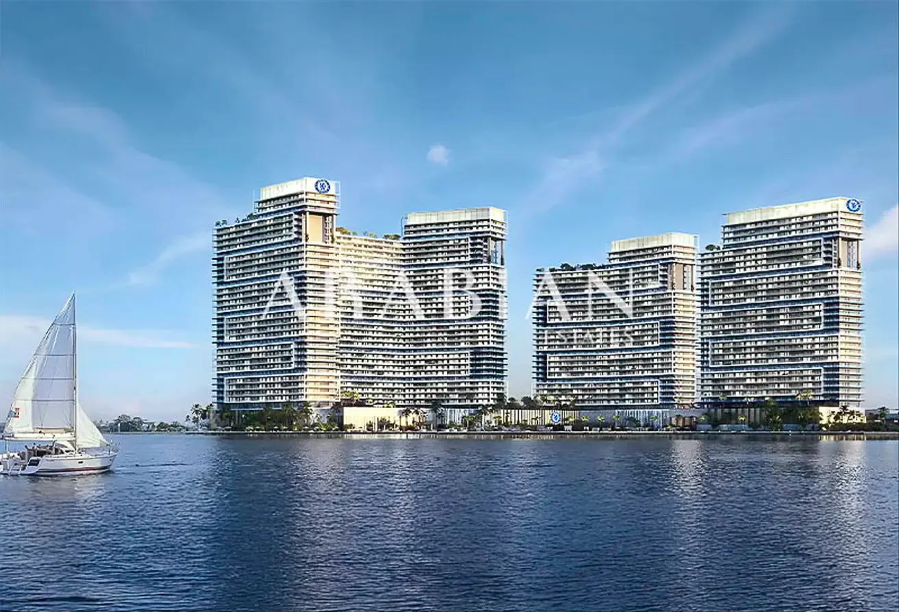 Great Investment | Waterfront Residence | High ROI