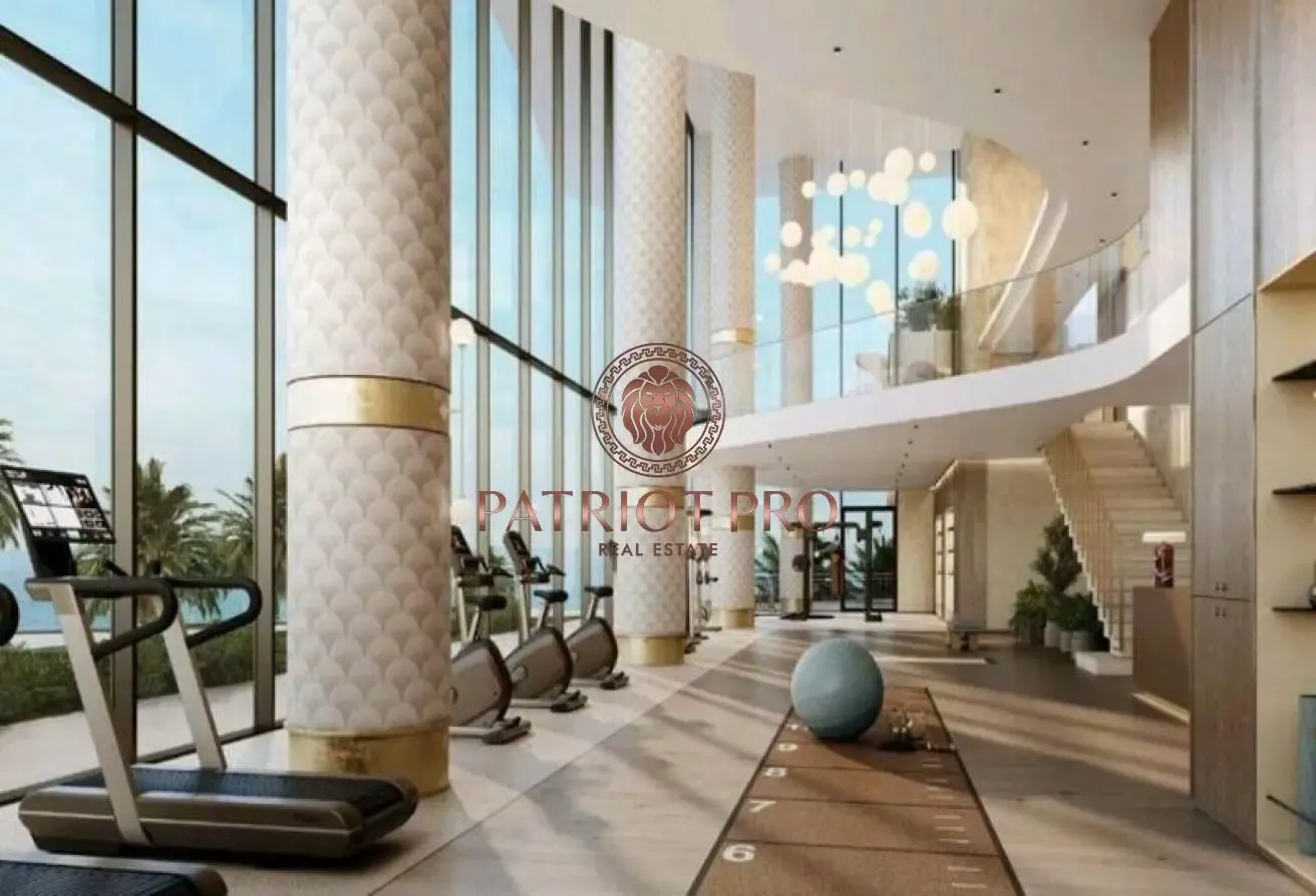 Sea View |4% DLD Waiver|Branded Finished