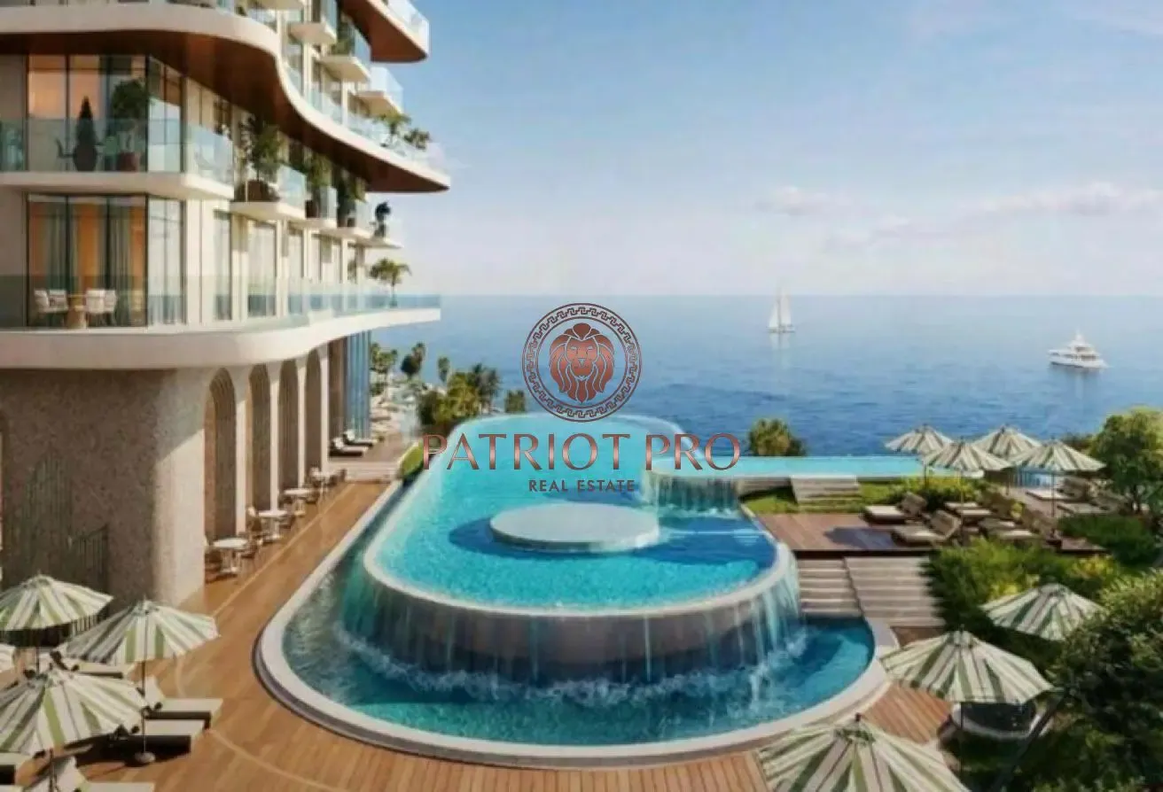 Sea View |4% DLD Waiver|Branded Finished