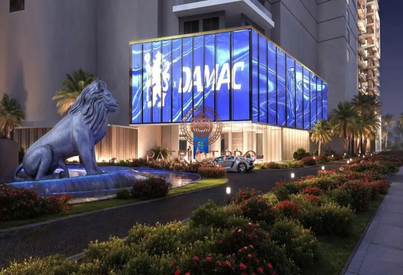 Sea View |4% DLD Waiver|Branded Finished