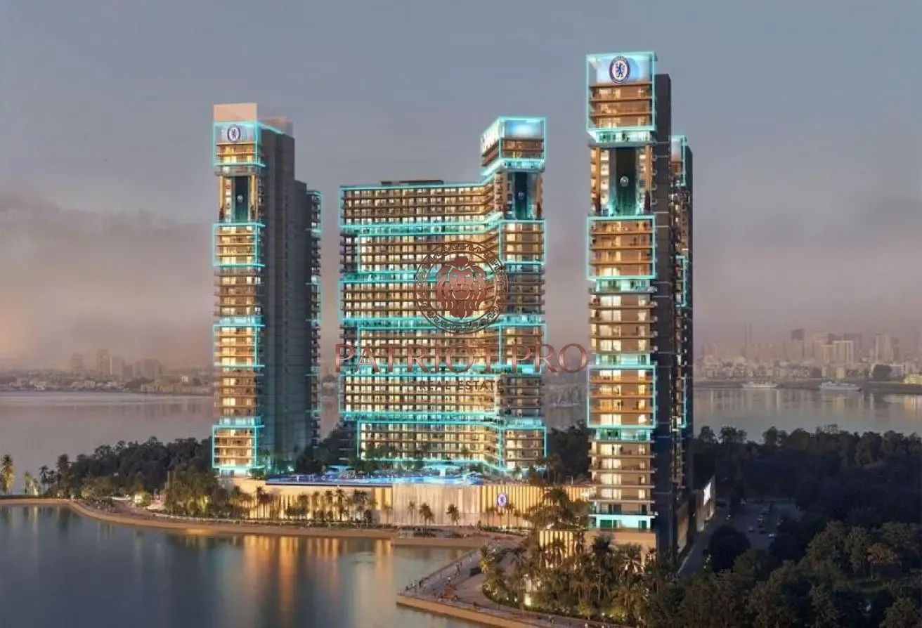 Sea View |4% DLD Waiver|Branded Finished