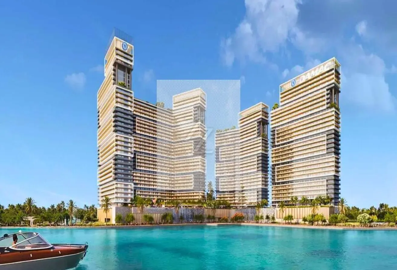 2BR | Chelsea Residences Tower | Marina & Sea View