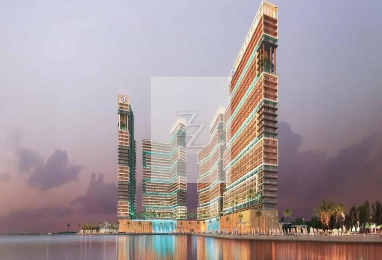 2BR | Chelsea Residences Tower | Marina & Sea View