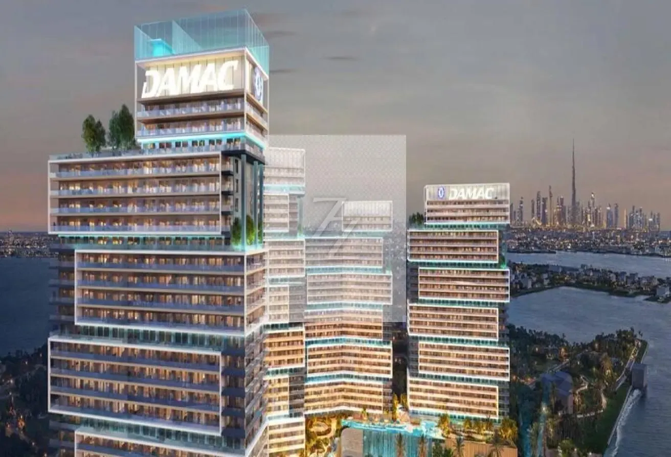 2BR | Chelsea Residences Tower | Marina & Sea View