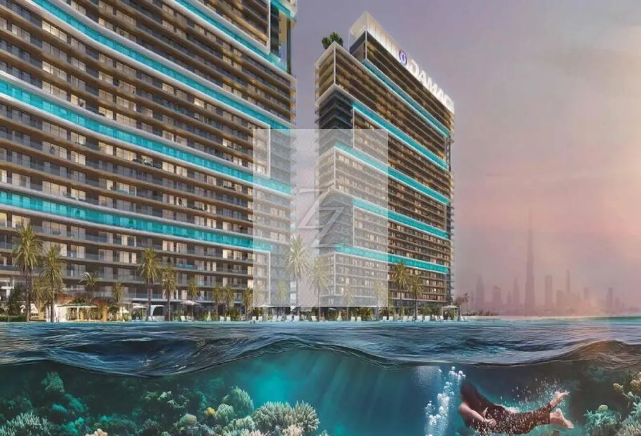 2BR | Chelsea Residences Tower | Marina & Sea View