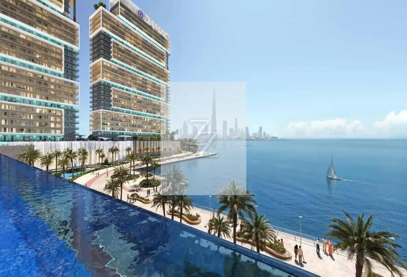 2BR | Chelsea Residences Tower | Marina & Sea View