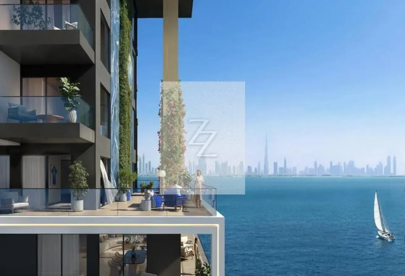 2BR | Chelsea Residences Tower | Marina & Sea View