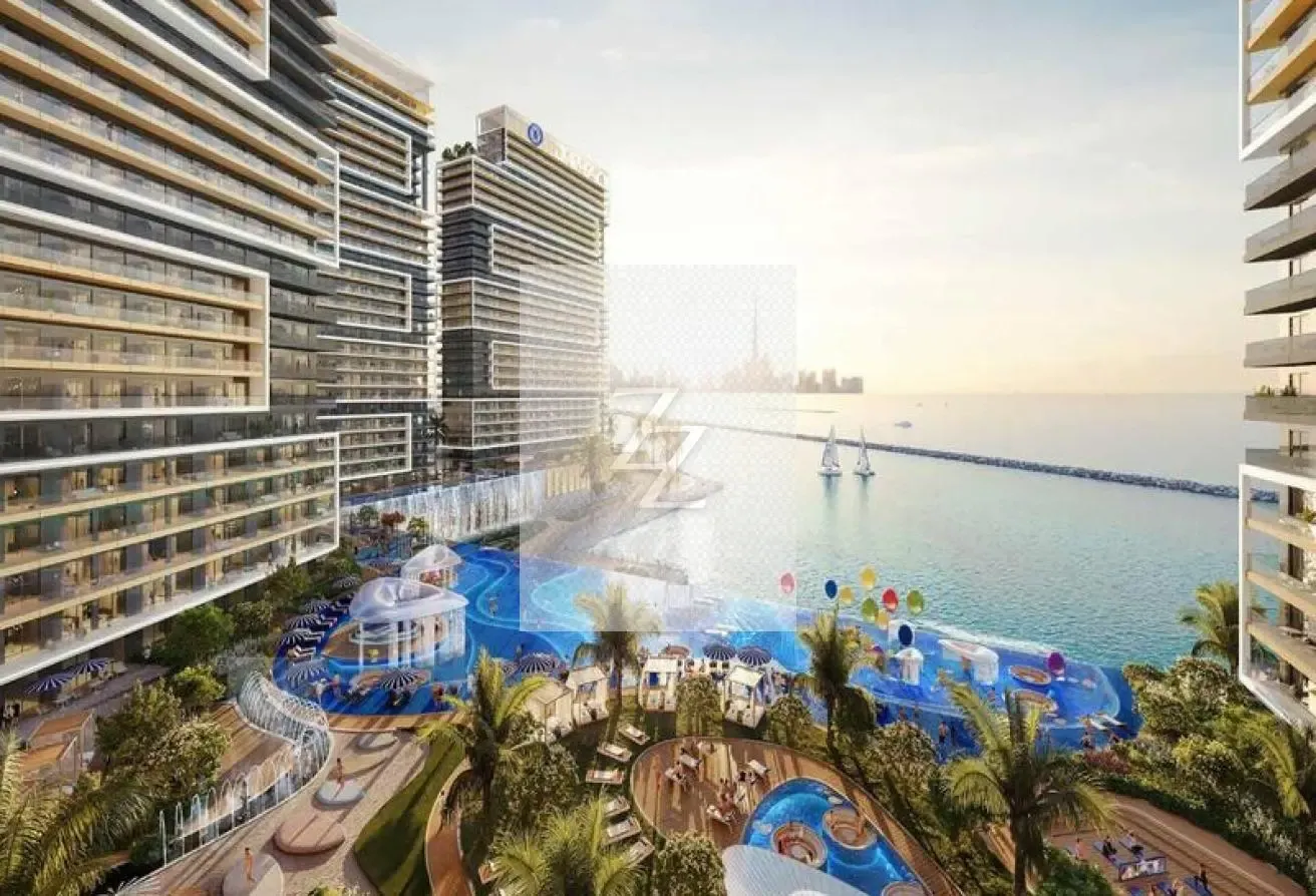 2BR | Chelsea Residences Tower | Marina & Sea View