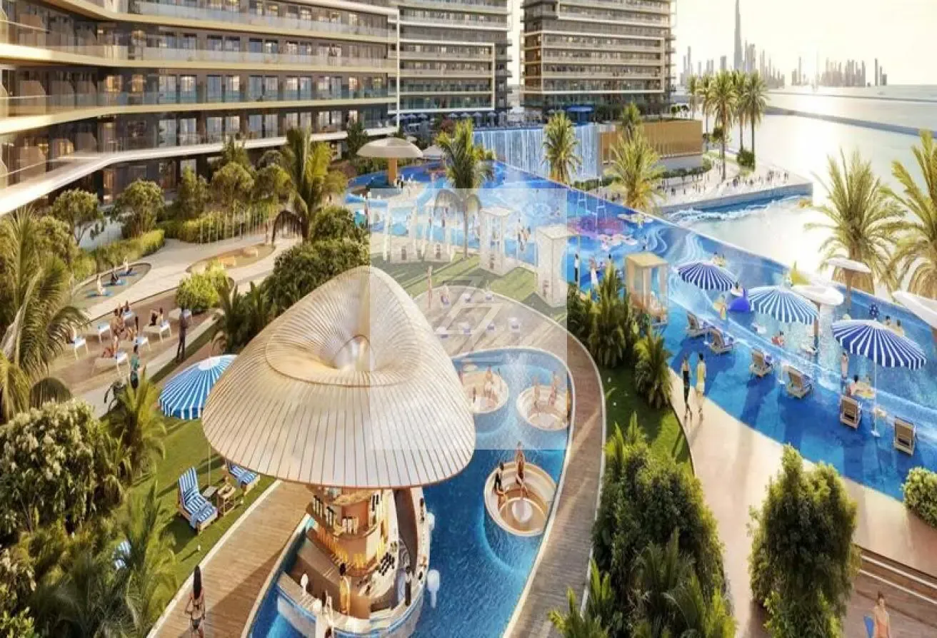 2BR | Chelsea Residences Tower | Marina & Sea View