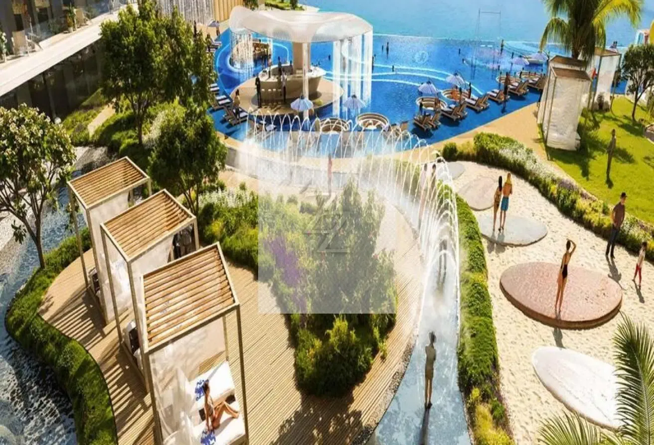 2BR | Chelsea Residences Tower | Marina & Sea View
