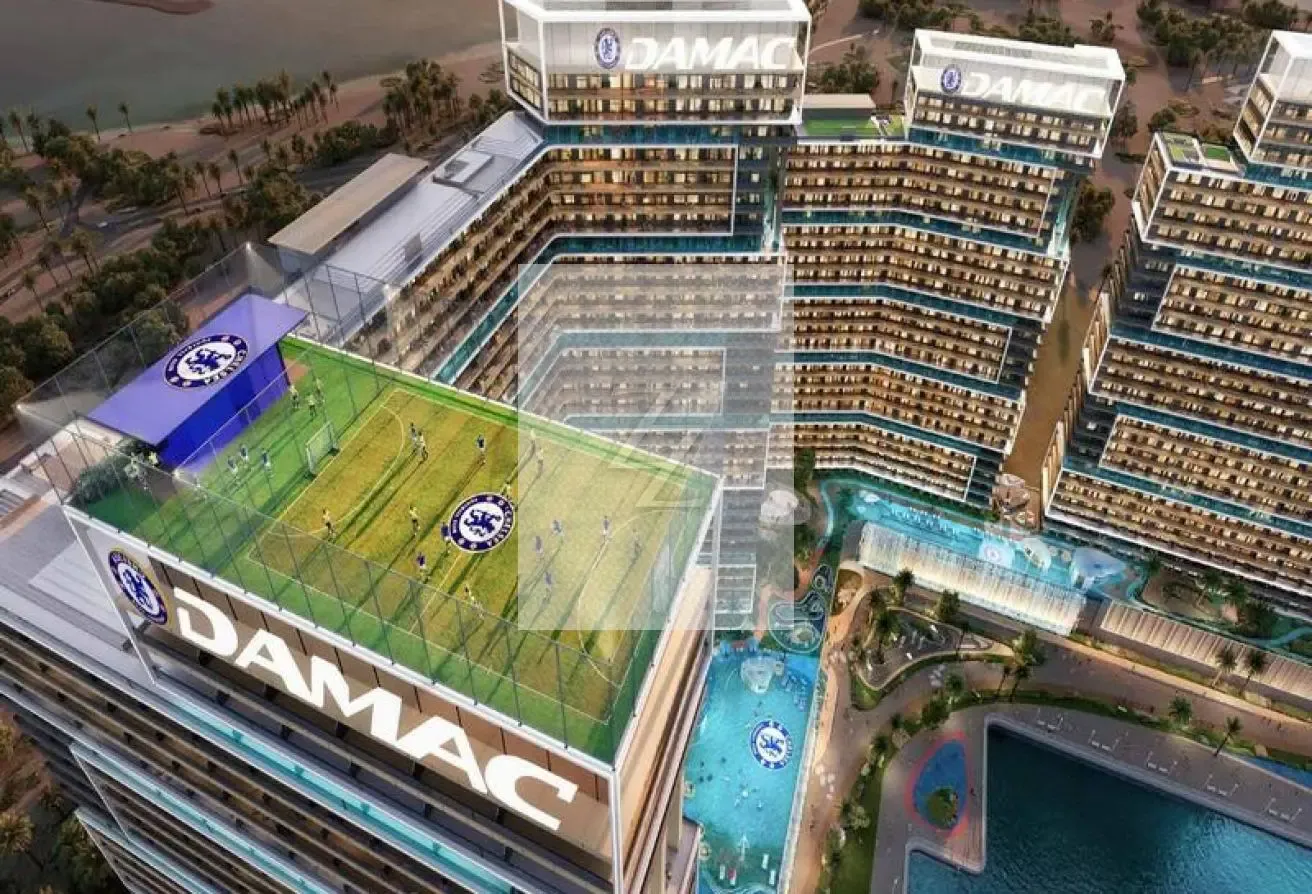 2BR | Chelsea Residences Tower | Marina & Sea View