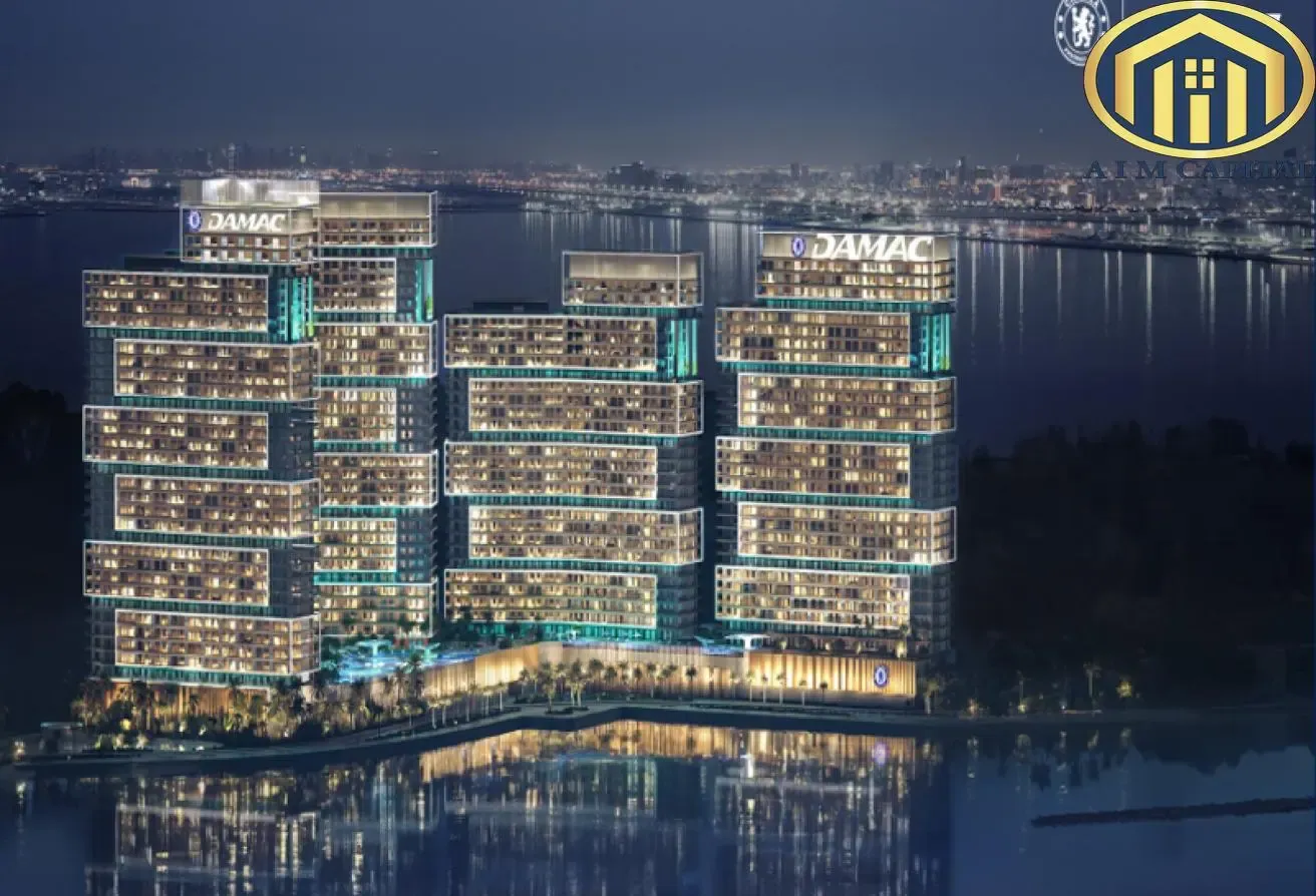 20% DP | 1% Monthly During Construction | sea view