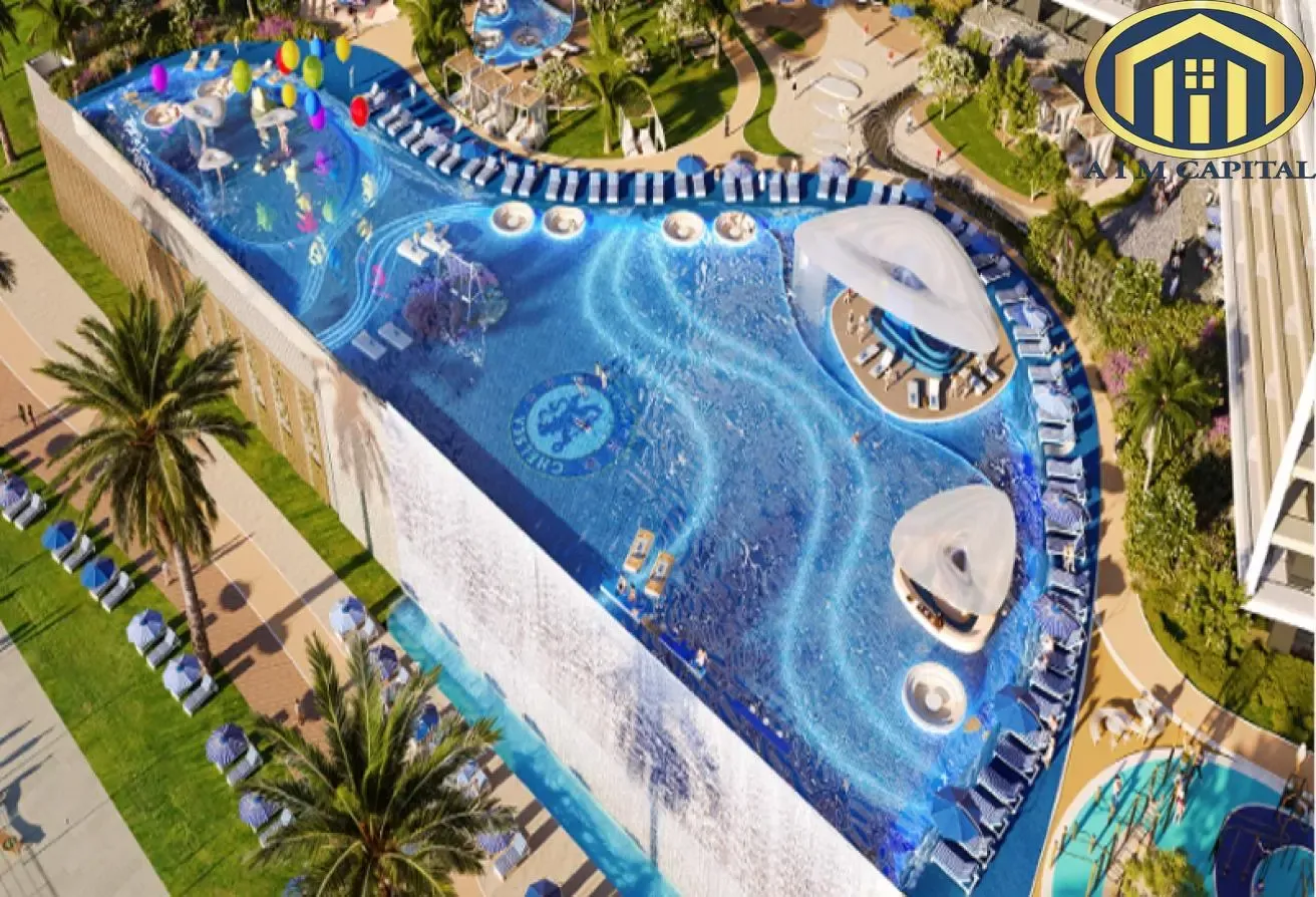 20% DP | 1% Monthly During Construction | sea view