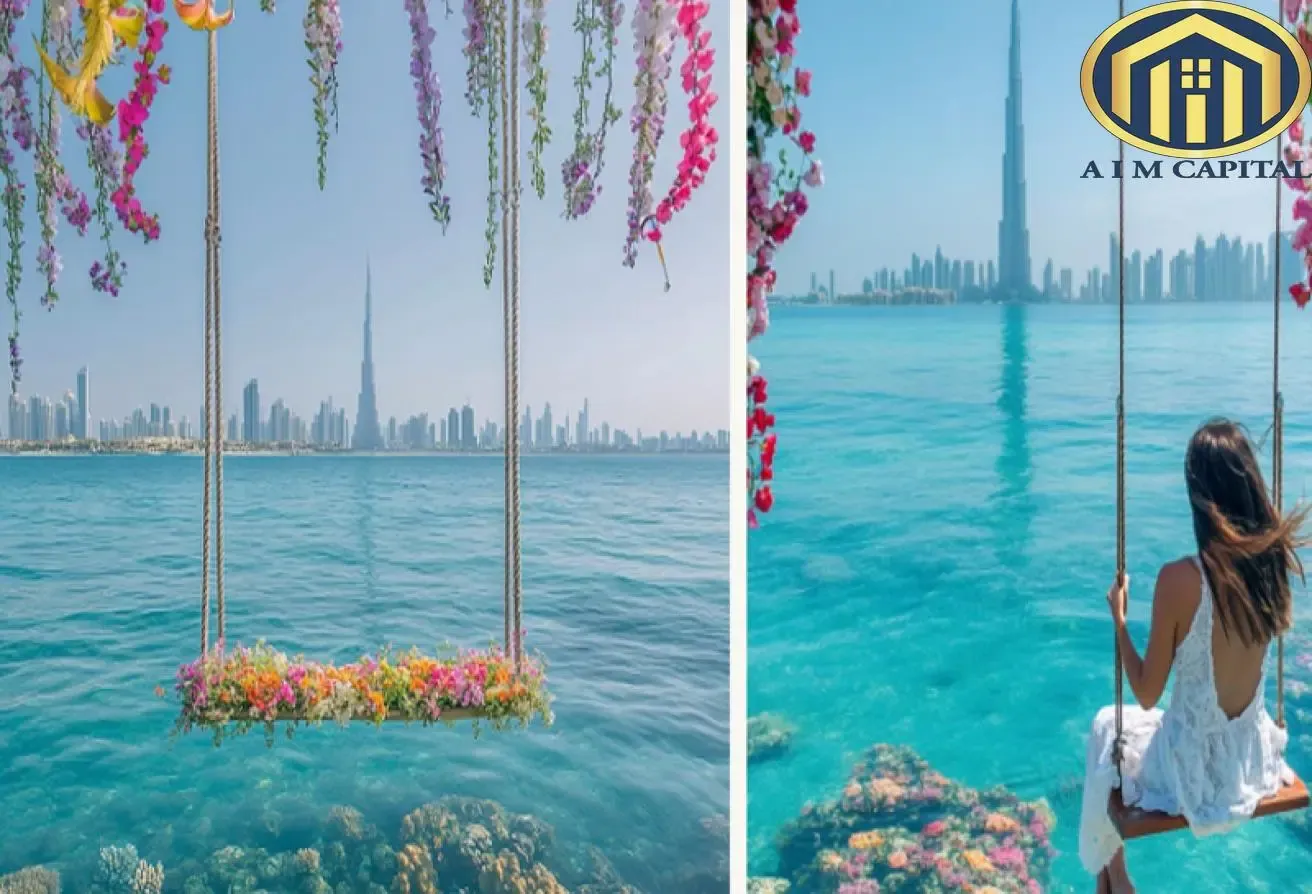20% DP | 1% Monthly During Construction | sea view