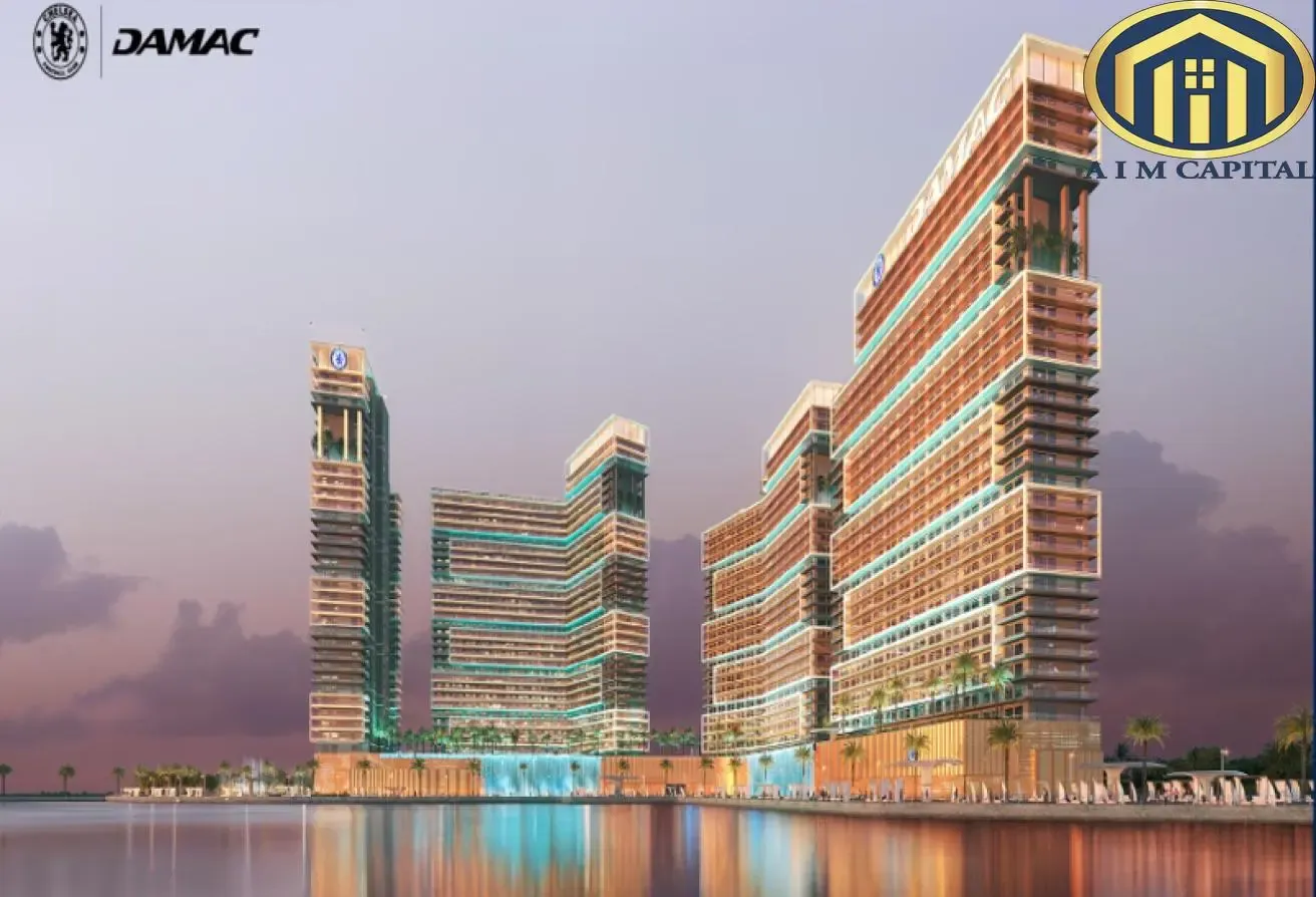 20% DP | 1% Monthly During Construction | sea view